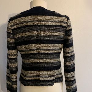 Banana Republic Jackets & Coats - Tweed jacket with beautiful golden details Banana Republic Jackets & Coats - Tweed jacket with beautiful golden details